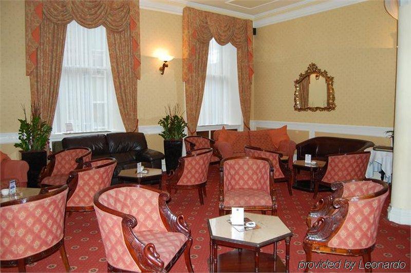 The White Swan Hotel Галіфакс Ресторан фото